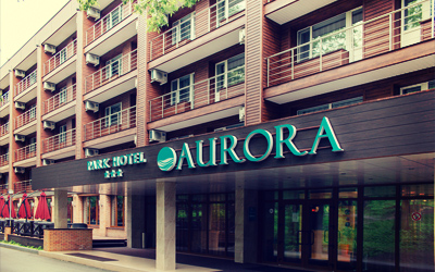 Aurora Park Hotel