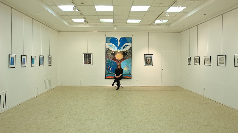 Открой Владивосток: Галерея современного искусства «Арка»